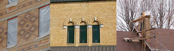 Brick Work New York City