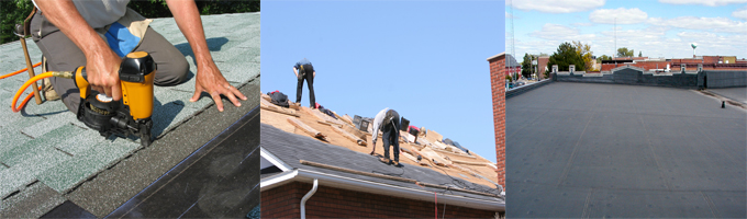 Roofing Work New York City